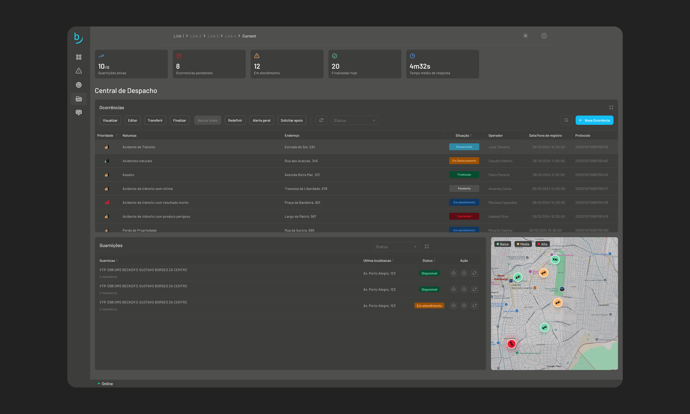 Conectando Forças para Garantir Respostas Mais Rápidas e Humanas